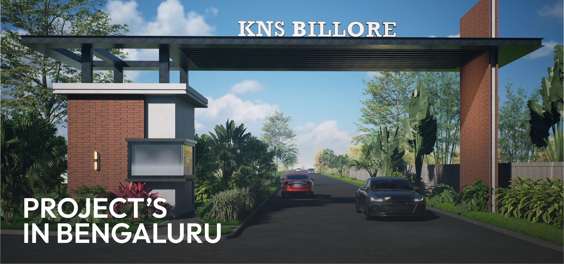 KNS Upcoming Projects in Bangalore