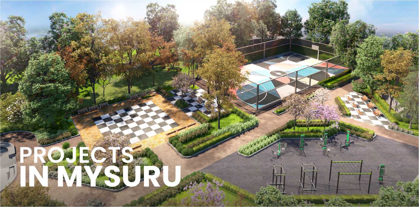 KNS Upcoming Projects in Mysore